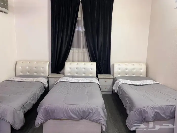 غرفة نوم استعمال نظيف 0