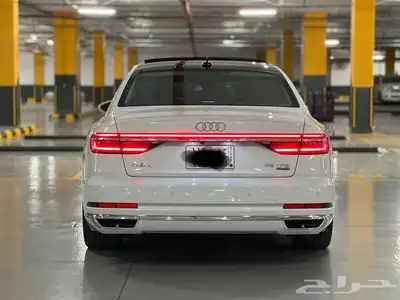 اودي A8-L موديل 2019 سماكو اخت الوكاله index