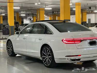 اودي A8-L موديل 2019 سماكو اخت الوكاله index