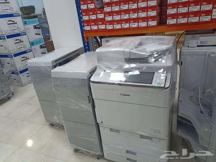 Canon iR ADVANCE 8505   مع ضمان وسعر خاص لفترة محدودة 1