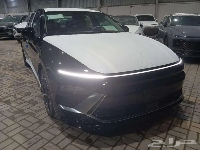 هيونداى سوناتا جميع الفيئات موديل 25 و كاش وتقسيط باقل سعر 0 2