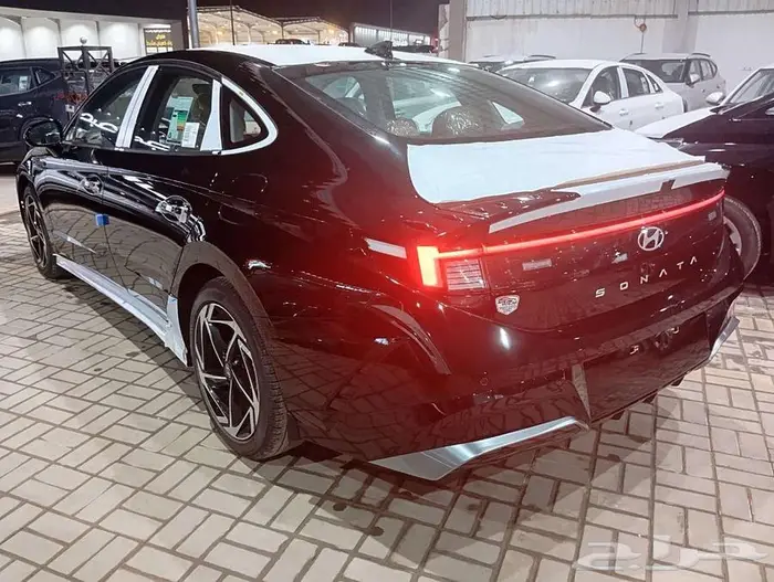 هيونداى سوناتا جميع الفيئات موديل 25 و كاش وتقسيط باقل سعر 0 6