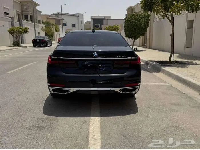 730i Premium bmw 2021 للبيع 0