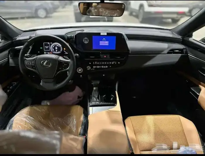 لكزس Es 250 بنزين 2025 9