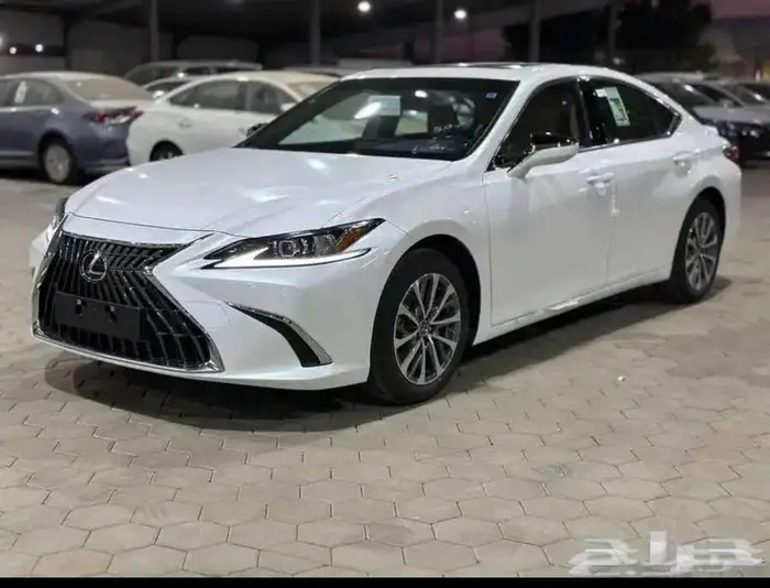 لكزس Es 250 بنزين 2025 0