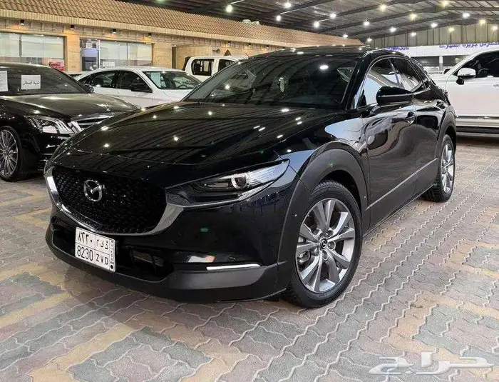 للبيع مازدا 2022 cx30 سعودي فل ابشن عداد قليل ( ع الضمان ) 2