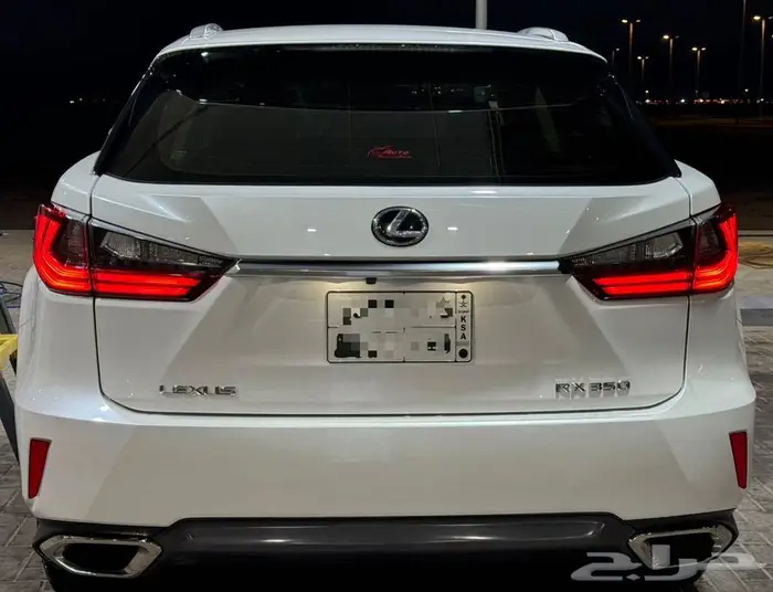لكزس RX350 موديل 2017 6