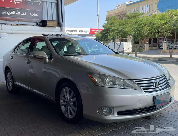 لكزس 2010 ES350 سعودي 2