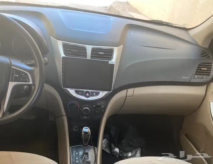 هونداي اكسنت 1