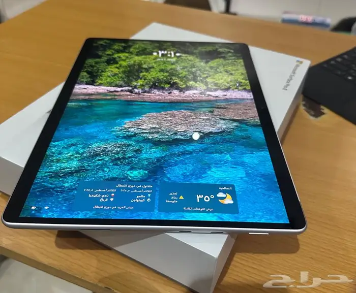 للبيع مايكروسوفت سيرفس pro8 اخو الجديد 8