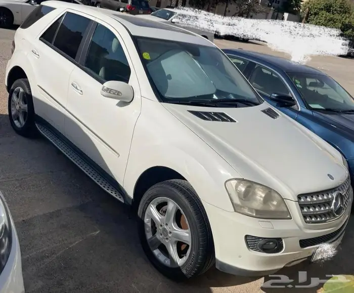 مرسيدس ML350 0