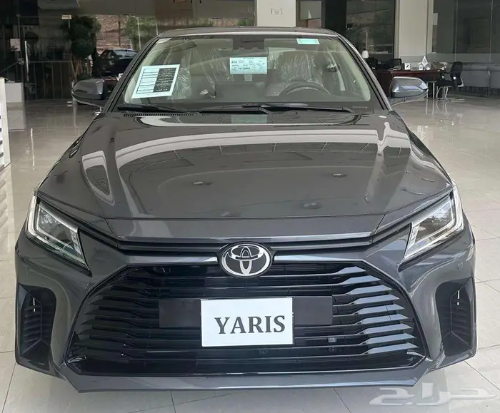 تويوتا يارس YARIS Y PLUS 2026 0
