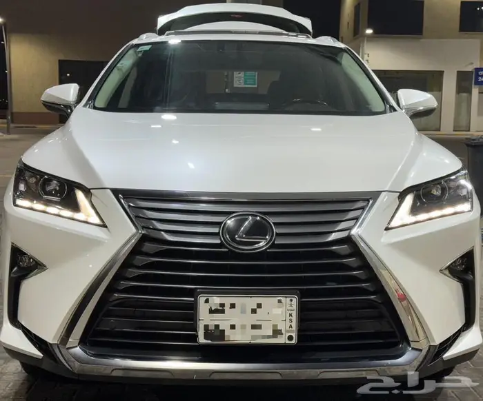 لكزس RX350 موديل 2017 11