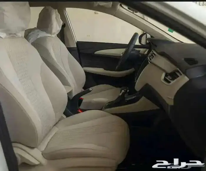 عرض خاص - MG 5 كمفورت موديل 2024 بسعر خاص للشركات والمؤسسات 7