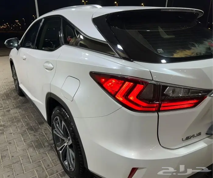 لكزس RX350 موديل 2017 5