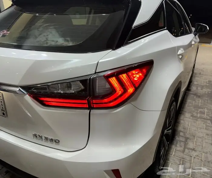 لكزس RX350 موديل 2017 8