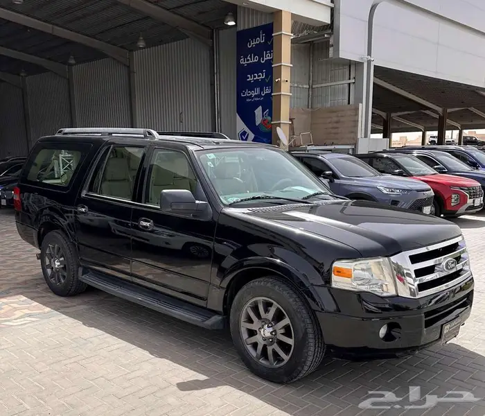 فورد اكسبيدشن 2012 دبل 2
