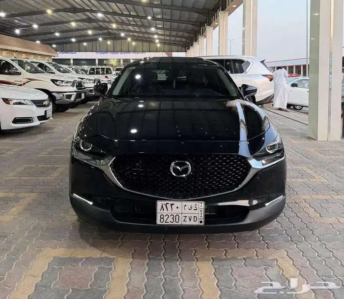 للبيع مازدا 2022 cx30 سعودي فل ابشن عداد قليل ( ع الضمان ) 0