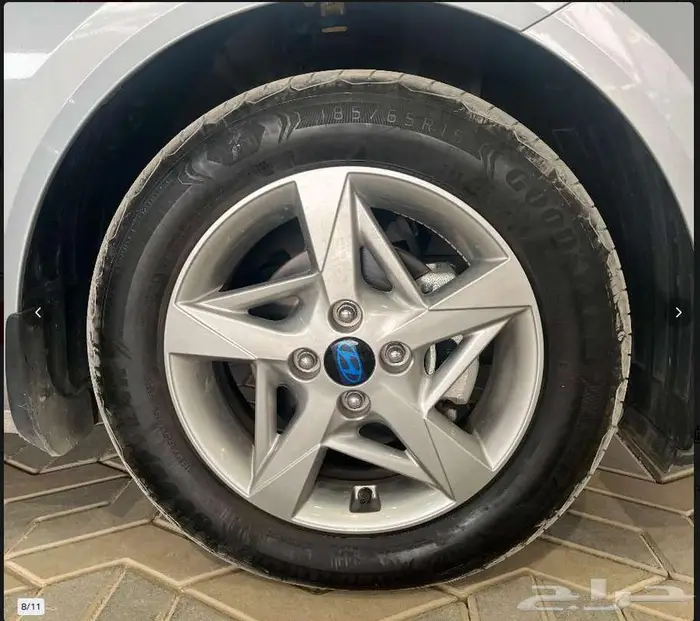 هيونداي اكسنت فلييت 4