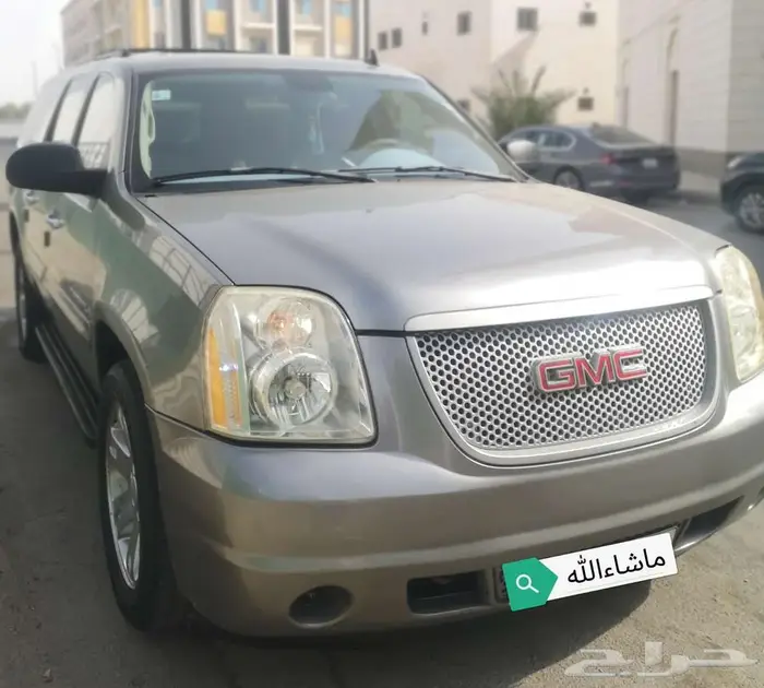 جمس يوكن 1