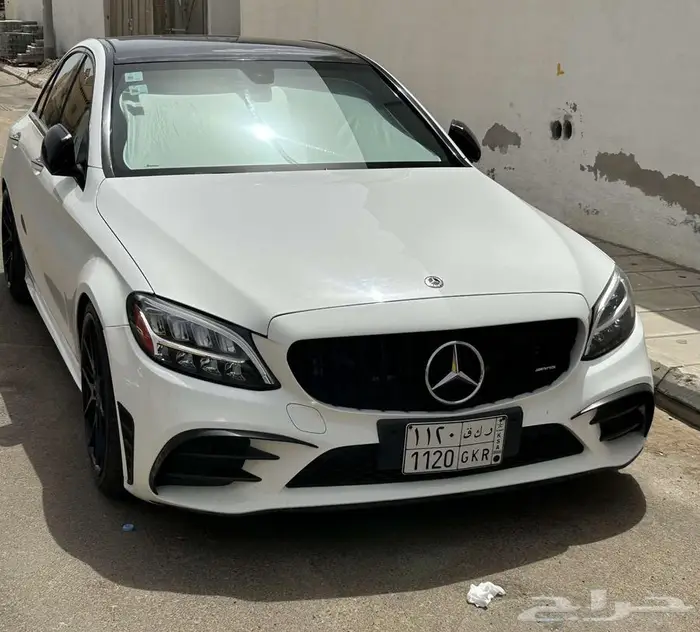 2020 مرسيدس فل كامل Mercedes C300 0