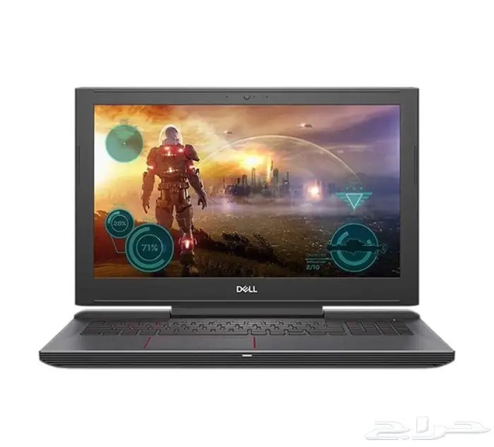 لابتوب قيمنج من ديل 1
