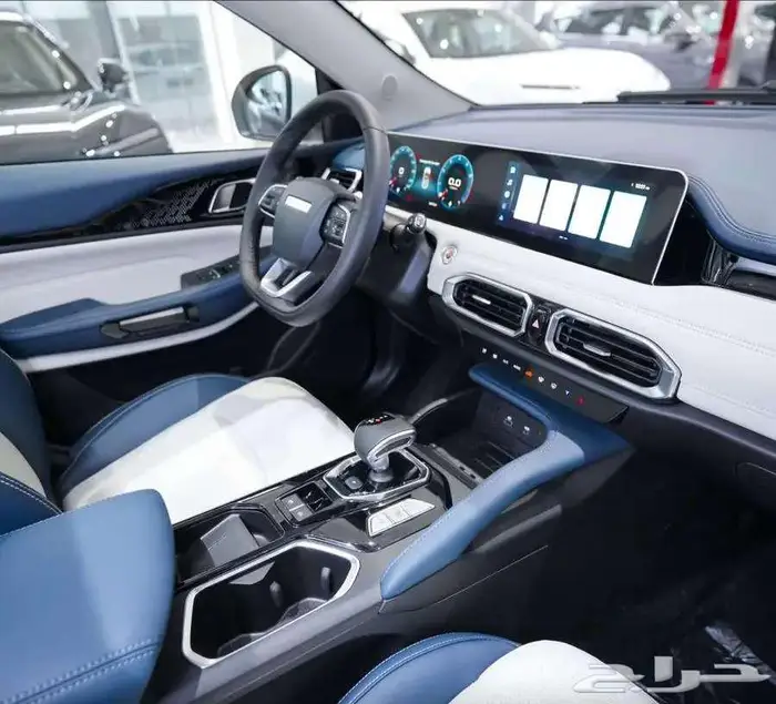 جيتور JETOUR X50 بريميوم موديل 2025 كاش اوتقسيط 13