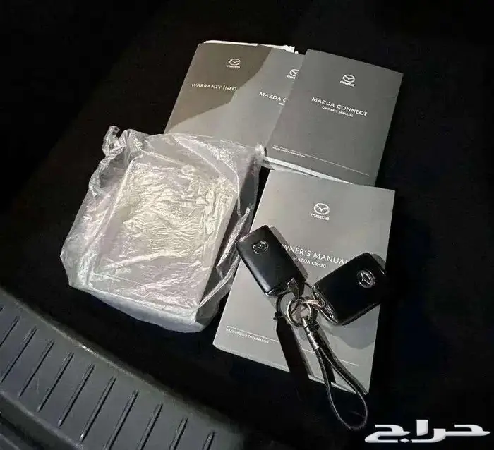 للبيع مازدا 2022 cx30 سعودي فل ابشن عداد قليل ( ع الضمان ) 58