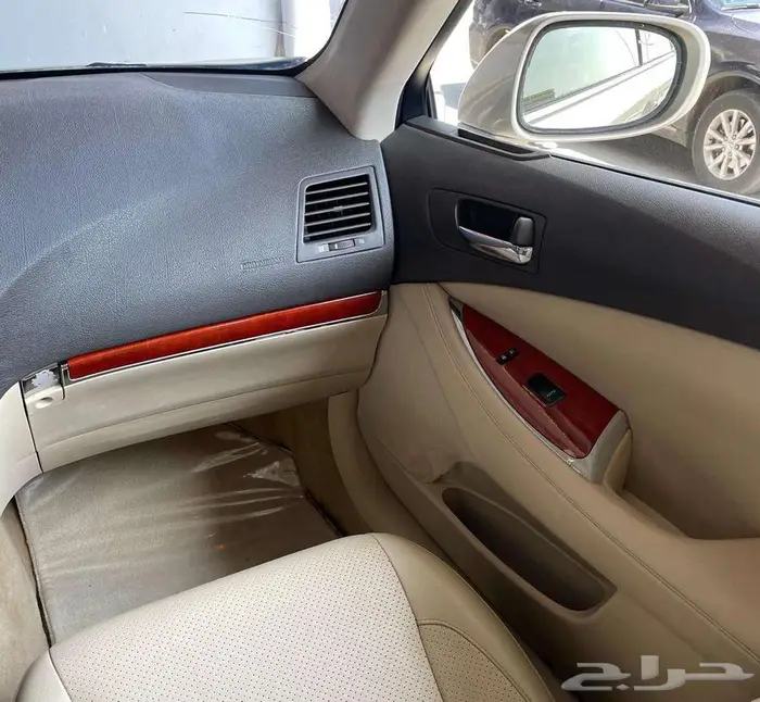 لكزس 2010 ES350 سعودي 15