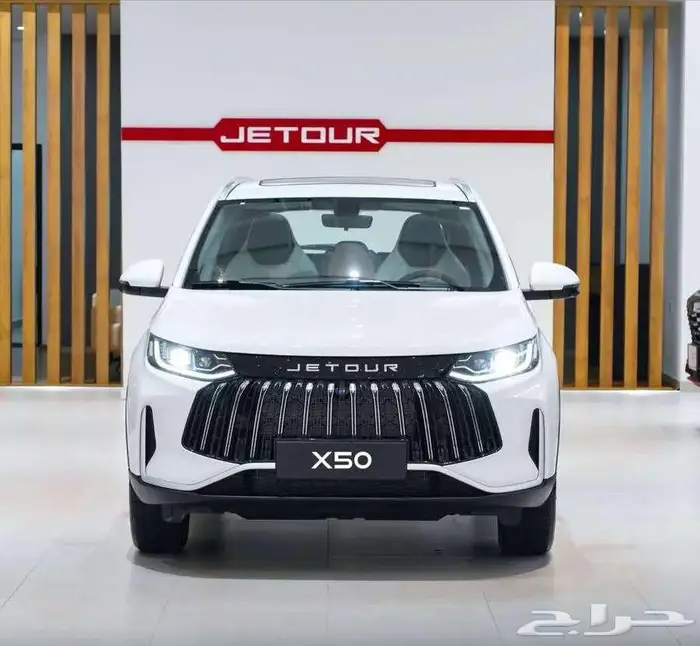 جيتور JETOUR X50 بريميوم موديل 2025 كاش اوتقسيط 32