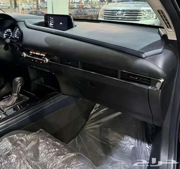 للبيع مازدا 2022 cx30 سعودي فل ابشن عداد قليل ( ع الضمان ) 45