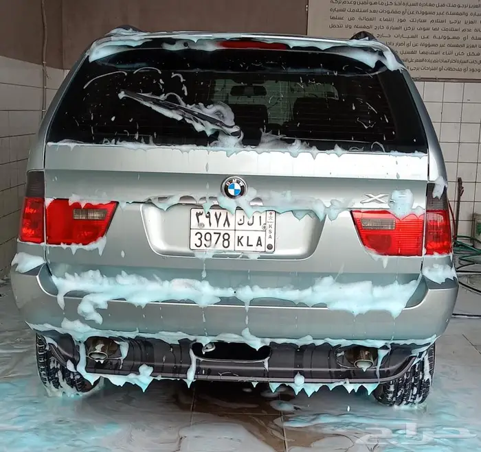 BMW X5 2003 V6 18