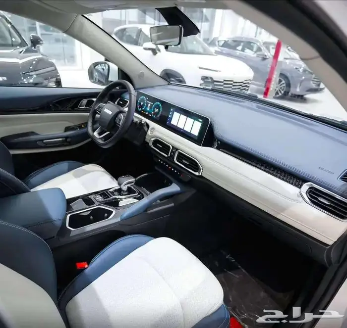 جيتور JETOUR X50 بريميوم موديل 2025 كاش اوتقسيط 29