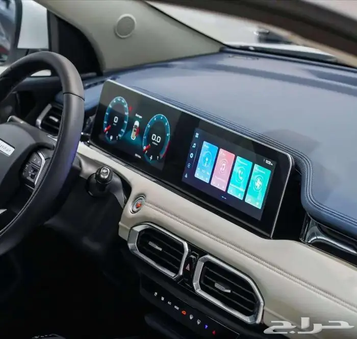 جيتور JETOUR X50 بريميوم موديل 2025 كاش اوتقسيط 23
