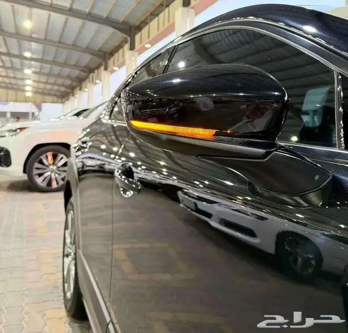 للبيع مازدا 2022 cx30 سعودي فل ابشن عداد قليل ( ع الضمان ) 11