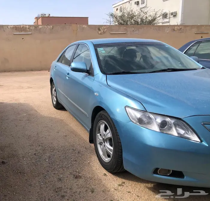 كامري 2007 5