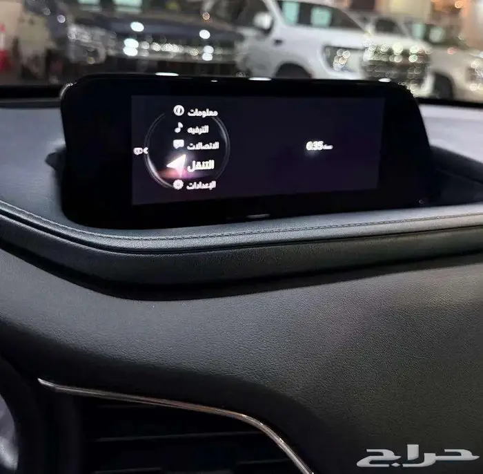 للبيع مازدا 2022 cx30 سعودي فل ابشن عداد قليل ( ع الضمان ) 33