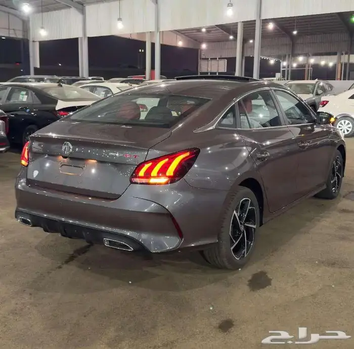 ام جي جي تي فل كامل موديل 2024 كاش وتمويل اقل الاسعار 5