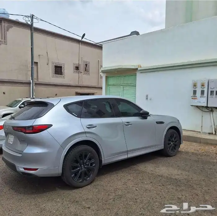 مازدا CX 60 2025 - شبه الجديد 4