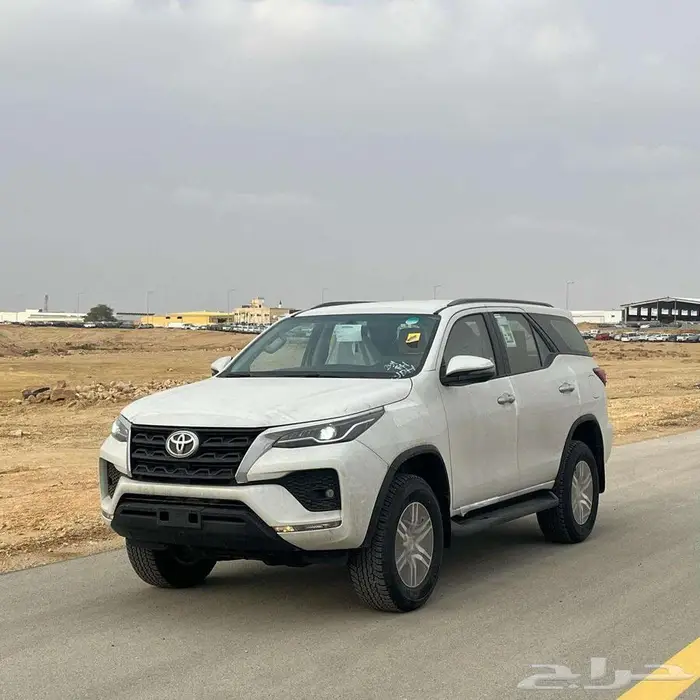 تويوتا فورشنر GX2 2025 بنزين دبل 6