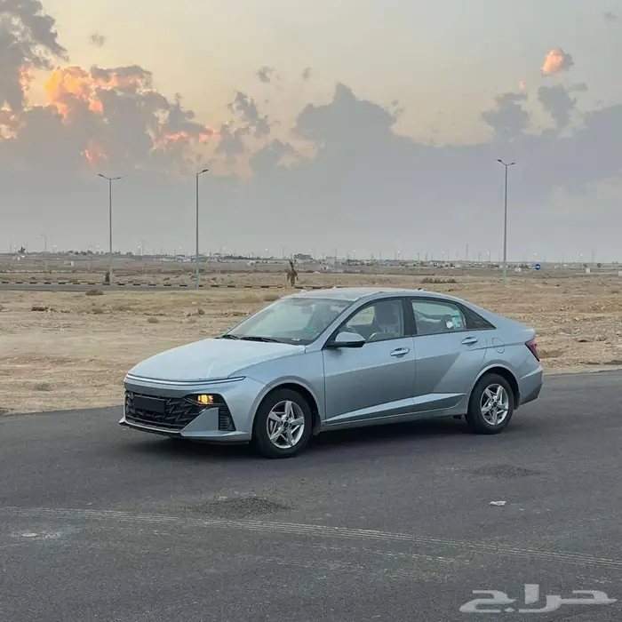هيونداي اكسنت 2026 0