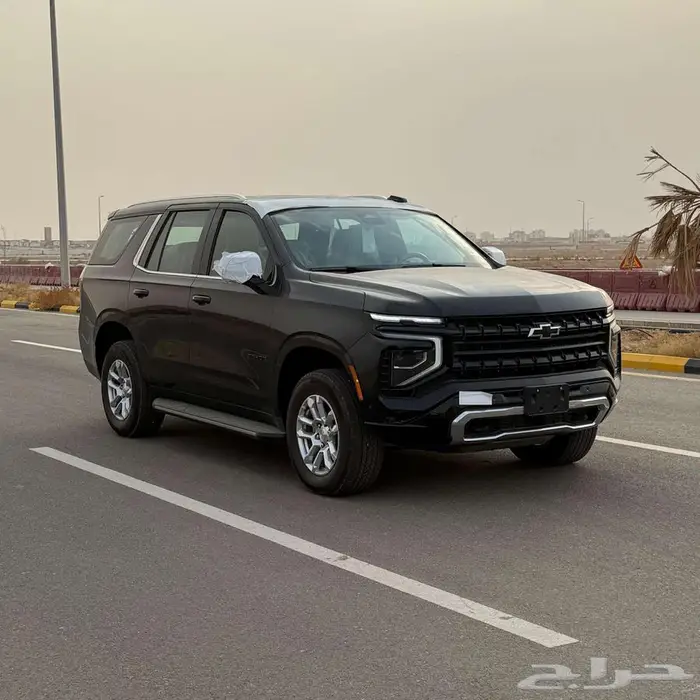 شيفروليه تاهو 2025 2
