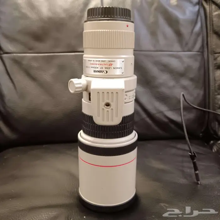 عدسه كانون برايم للبيع EF400mm F 5.6 USM 4