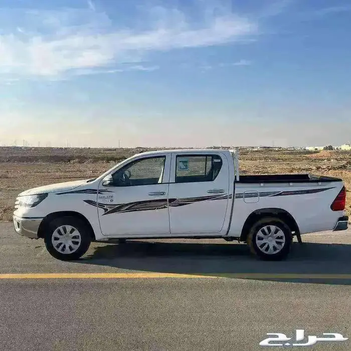 هايلوكس غمارتين ديزل 2025 ( عرض اليوم 91.800 ) 1