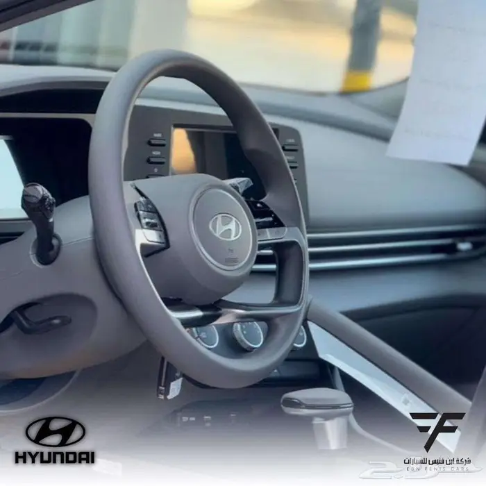 هونداي النترا سمارت 2000 CC 79.000موديل 2026 8