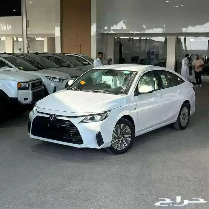 تويوتا يارس نص فل 2026 0