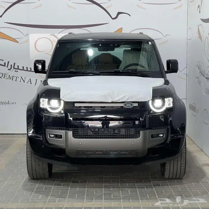 لاندروفر ديفندر HSE بنزين 6سلندر 2025 بأقل الأسعار 1