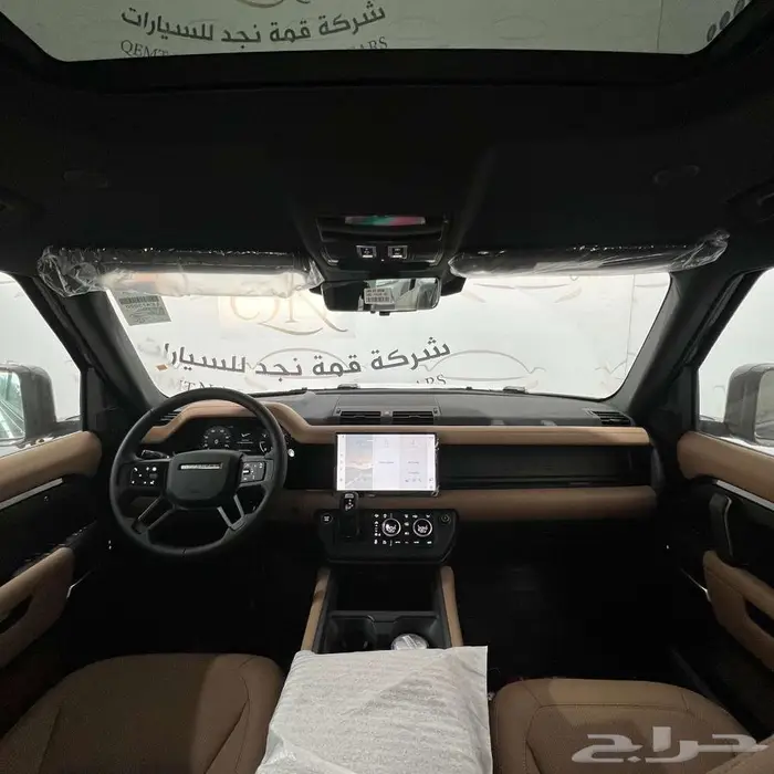 لاندروفر ديفندر HSE بنزين 6سلندر 2025 بأقل الأسعار 7