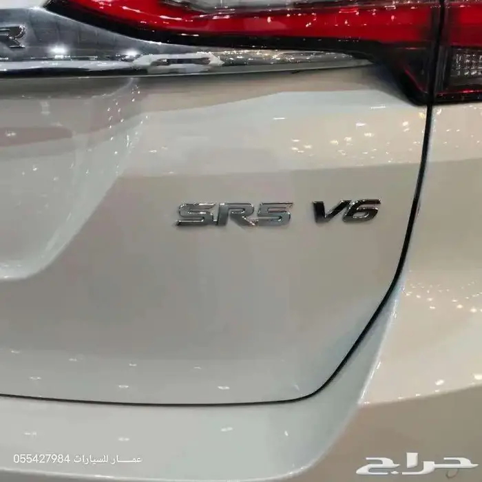 تويوتا فورشنر VX3.V6 بنزين 2025 19