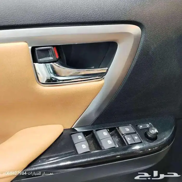 تويوتا فورشنر VX3.V6 بنزين 2025 6